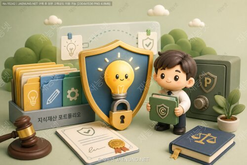 지식재산권 포트폴리오 관리 전략: 당신의 아이디어를 지키는 방법 🛡️💡