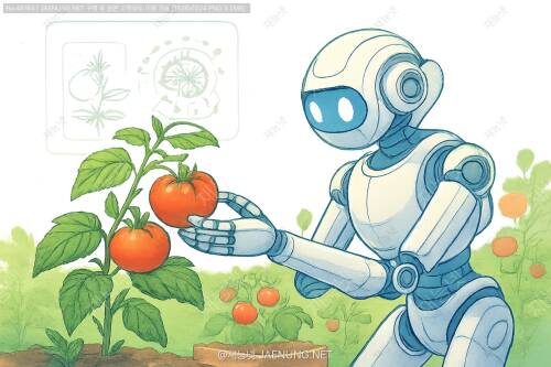 🤖 농업 로봇의 AI 학습과자율 작업 능력 개발