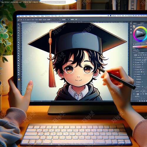 크리에이티브 타이포그래피 in Photoshop 🎨✨
