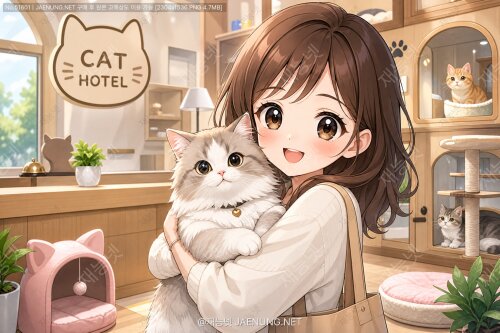 🏨 고양이 호텔 선택 기준: 내 냥이를 맡길 때 꼭 확인해야 할 것들