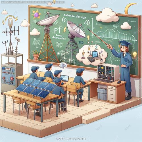 📡 안테나 설계와 전파 특성 분석의 모든 것 📡