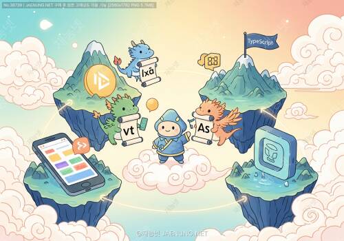 🚀 타입스크립트로 모바일 앱 만들기: React Native 타입 시스템 완전 정복