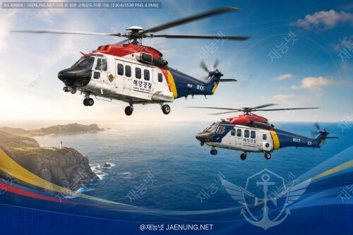 해경 헬기 AW139와 수리온 — 대한민국 해상 구조의 핵심 비행 자산