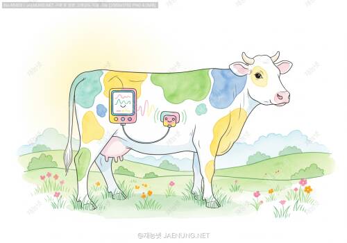 🐄 젖소 반추활동 모니터링