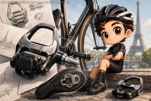 🚴 Look Keo 페달 완전 정복 — 로드 클립리스의 글로벌 표준을 만든 프랑스 명품 브랜드의 모든 것