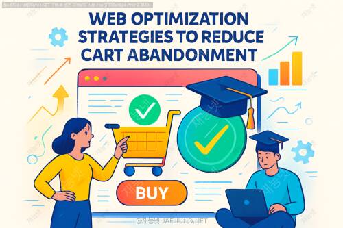 🛒 장바구니 포기율 감소를 위한 웹 최적화 전략 🚀