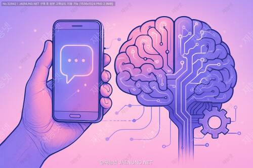 내 손안의 AI 비서, 뇌를 닮은 기계는 어떻게 스스로 똑똑해질까? - 머신러닝 신경망 학습 알고리즘 완전 정복 가이드 🧠