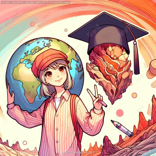원시 시대 기후 변화의 지질학적 증거 🌍🔍