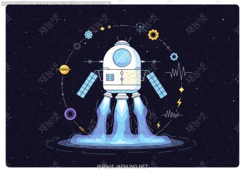 우주를 향한 고요한 혁명, 전기 추진 시스템의 A to Z 🚀