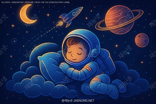 🚀 우주에서의 꿈나라 탐험 🌙