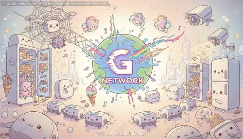 💻 5G 네트워크가 해킹되면 IoT 기기는 어떻게 될까? 🔐