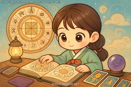 🌙 명리학에서의 십이궁(十二宮) 심화 연구: 사주의 숨겨진 공간을 탐험하다 ✨