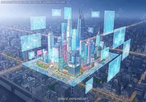 🏙️ 디지털 트윈 도시, 실제 도시를 얼마나 정확하게 복제할 수 있을까?