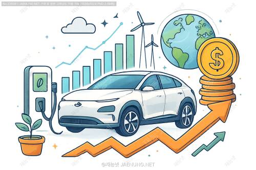 현대차의 전기차 혁명: 미래 모빌리티로 가는 질주와 투자 가치 분석 🚗⚡