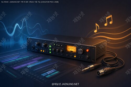 🎵 아웃보드 장비: 언제 필요하고 어떻게 사용할까? 🎚️