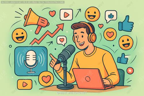 팟캐스트로 바이럴 마케팅 대박 내기! 🎧💥