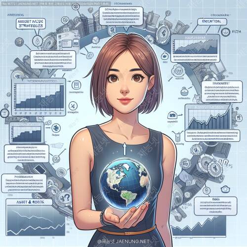 2025년 글로벌 자산배분 전략: 국가별 투자 기회와 리스크를 한눈에! 💰🌍