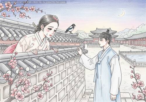 궁궐 담장 너머의 슬픈 속삭임: 운영전, 비극적 사랑의 모든 것