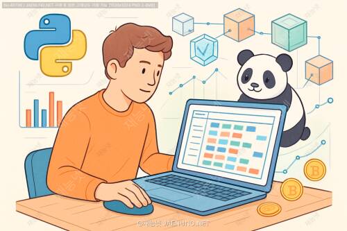 🐍 파이썬과 판다스(Pandas)로 트랜잭션 데이터 분석하기: 블록체인 데이터부터 실전 활용까지