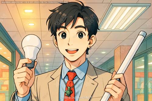 💡 상가 천장조명의 모든 것: LED vs 형광등, 당신의 선택은?
