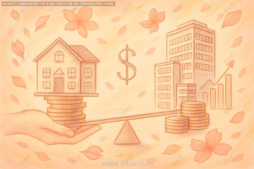 부동산 직접 투자 VS 리츠(REITs) 투자: 유동성과 분산 효과의 모든 것