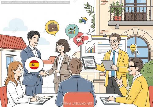 🌍 비즈니스 스페인어 회화, 이제 자신있게 시작해보자! 💼