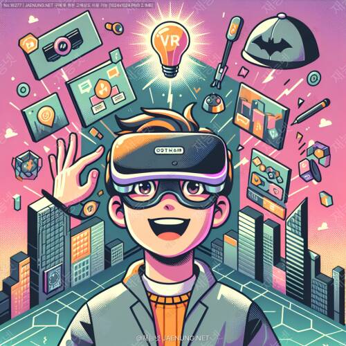👓 VR 소셜 플랫폼의 혁명: 가상 현실이 만들어가는 새로운 소셜 네트워크의 세계 💫