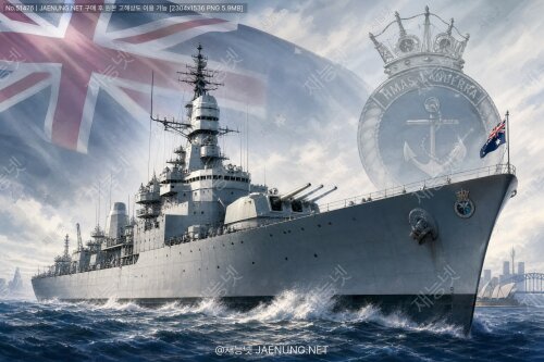 ⚓ 호주 해군의 자존심, HMAS 캔버라(Canberra)함 — 퀸 엘리자베스와 DNA를 공유한 태평양의 거인