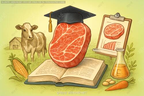 한우 근내지방도 향상을 위한 최신 사양법 총정리 🐄