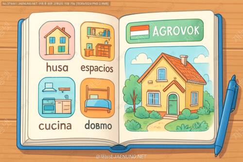 🏠 헝가리어로 집과 주거 환경 설명하기 완벽 가이드 🇭🇺