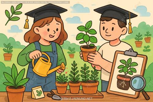🌿 허브 재배의 모든 것 🌿