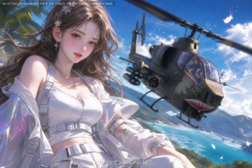 🚁 AH-1 코브라(Cobra) — 세계 최초의 전용 공격헬기,날렵한 실루엣이 만들어낸 전쟁의 혁명