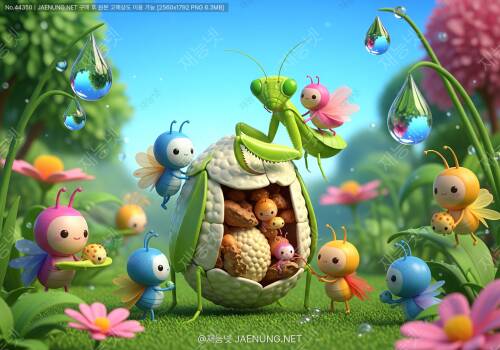 🥚 사마귀 알집(난낭) 관리와 보관 완벽 가이드 - 부화부터 보관까지 모든 것