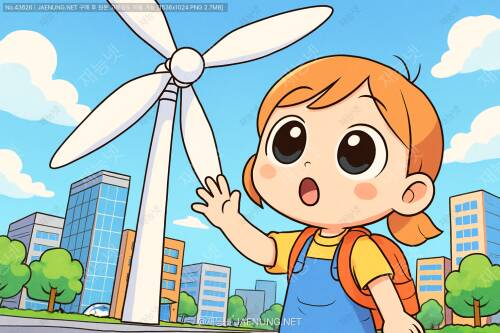 🌬️ 풍력발전기가 멈추는 바람세기 기준은? 도시 인프라의 거대한 바람개비 이야기 💨