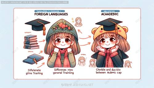 🌟 IELTS General Training vs Academic: 차이점 및 선택 가이드 🌟