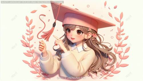 🎨 계절감을 표현한 일러스트레이션의 세계로 풍덩! 🍁❄️🌸☀️