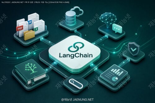 LangChain으로 구축하는 AI 지식관리 자동화 플랫폼 실전 가이드