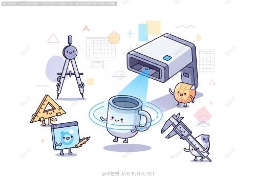 🎨 3D 스캐닝 기술: 제품 디자인에서의 활용 노하우