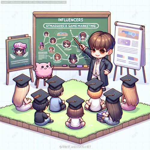 🎮 게임 마케팅에서의 인플루언서 활용: 전략과 사례 🎥