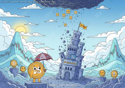 🪙 BNB(바이낸스코인)의 미래: 바이낸스가 살아남아야 BNB도 살아남을까?