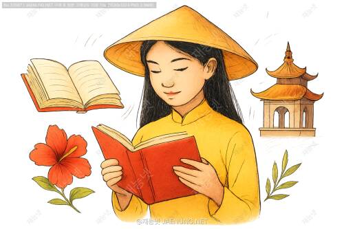 🇻🇳 베트남 문학의 숨겨진 보석들: 현대 작가 파헤치기