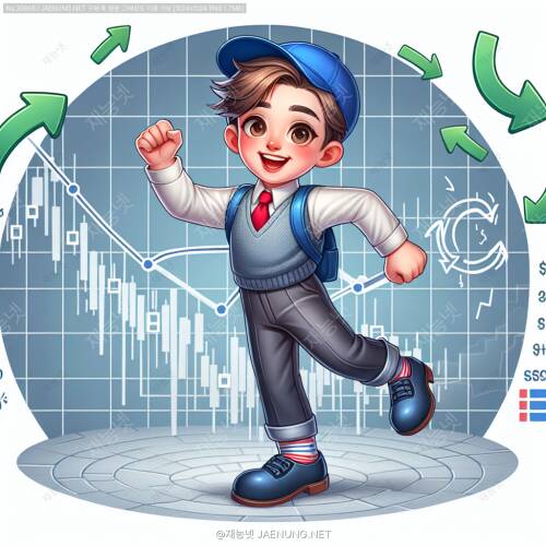 💰 경기 순환과 함께 춤추는 투자 전략 💃
