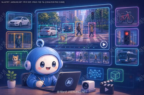 🎬 영상 AI 분석과 객체 인식 기술의 모든 것