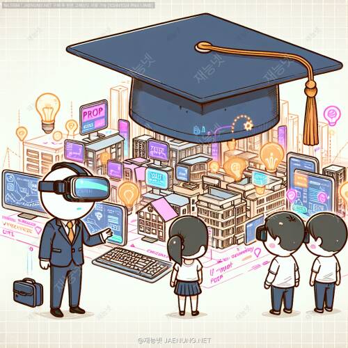 🏠 프롭테크 스타트업: 가상 현실이 부동산 거래를 어떻게 혁신할까? 🚀