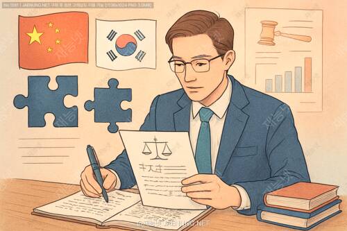 한중 무역 분쟁 관련 법률 문서 번역의 세계 🌏🇨🇳🇰🇷