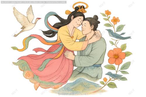 K-인정주의, 그 신화적 뿌리를 찾아서: 왜 한국인은 정에 살고 정에 죽을까?