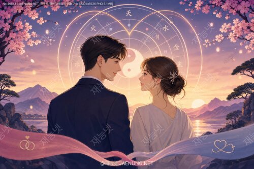 💘 돌싱글즈 열풍과 함께 급상승한 재혼 궁합의 모든 것 — 두 번째 인연, 사주로 제대로 따져보자