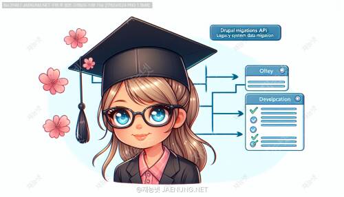 드루팔 Migrations API: 레거시 시스템 데이터 이전 🚀