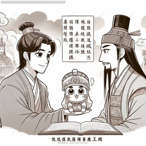 ⚔️ 당 태종의 정관지치, 중국 역사상 가장 번영한 시기 중 하나 (627-649) ⚔️