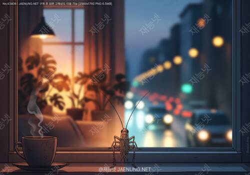 🦗 귀뚜라미 울음소리, 낭만일까 소음일까? 🎵